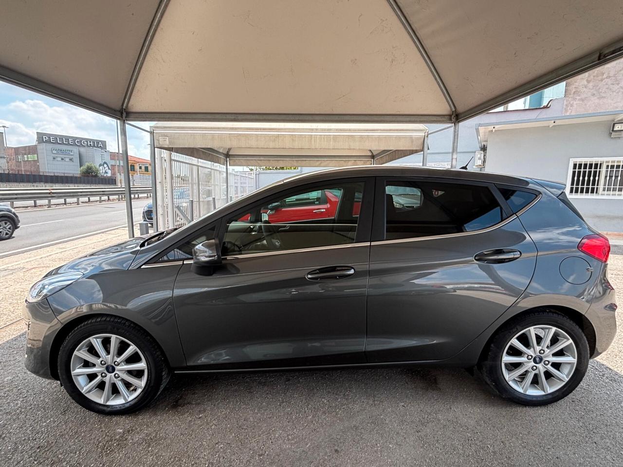 Ford Fiesta 1.1 85 CV 5 porte ST-Line