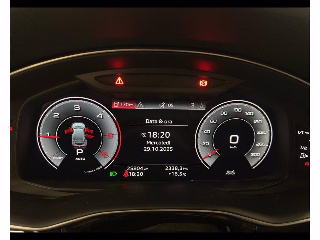 AUDI Q8 50 3.0 tdi mhev sport quattro tiptronic del 2022