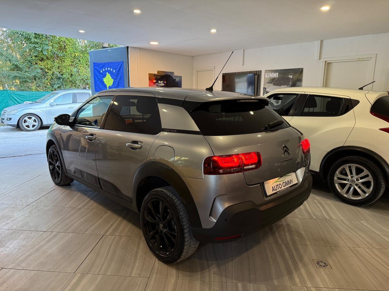 Citroen C4 Cactus DIESEL AUTOMATICO 2019