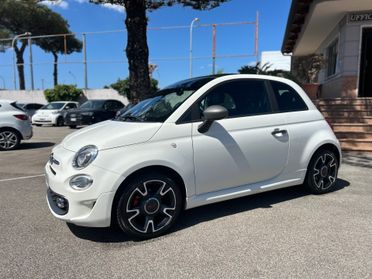 Fiat 500c allestimento S