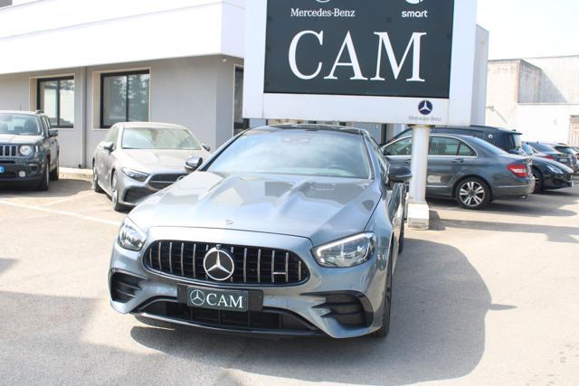 MERCEDES-BENZ E 53 AMG E 53 4Matic+ Mild hybrid AMG
