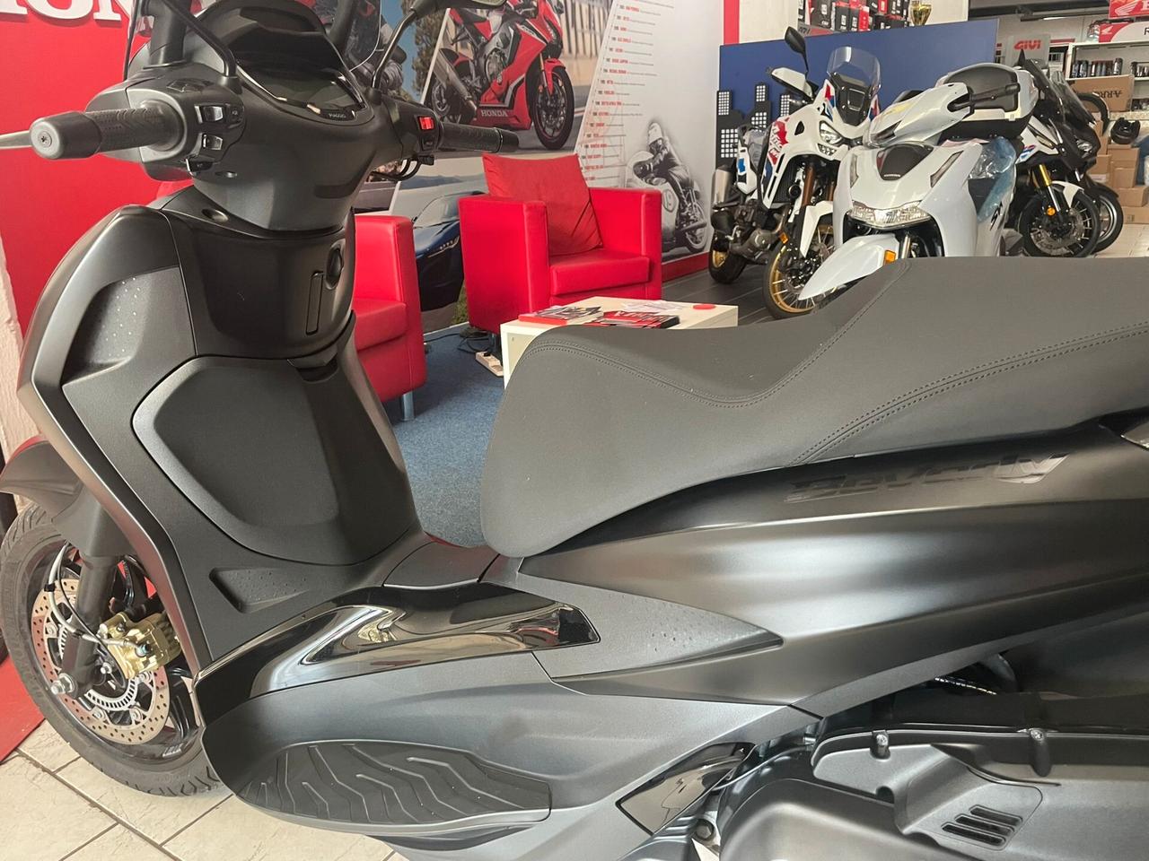 Piaggio Beverly 400 HPE