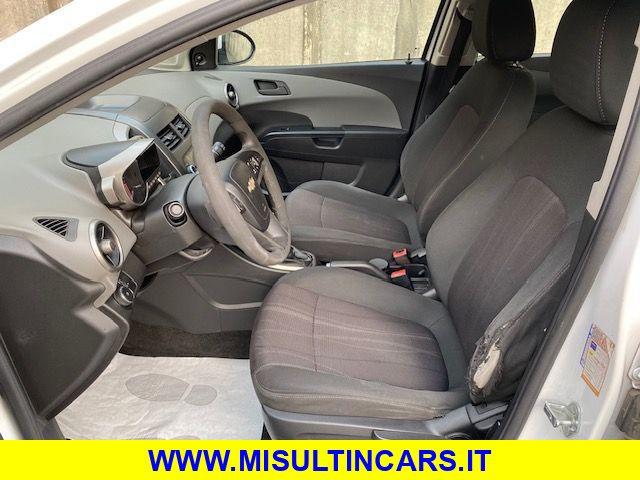 CHEVROLET Aveo 1.2 86CV 5 porte LTZ