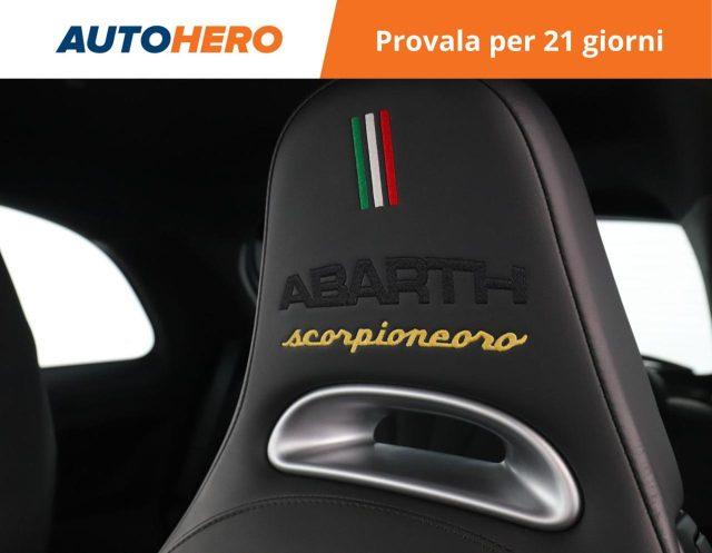 ABARTH 595 1.4 Turbo T-Jet 165 CV Scorpioneoro