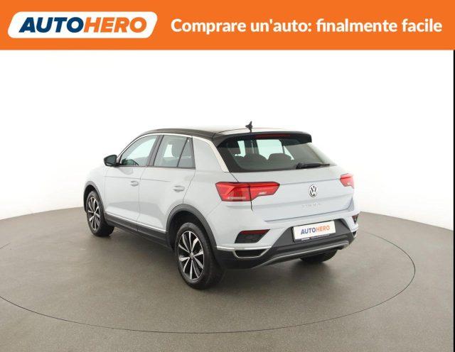 VOLKSWAGEN T-Roc 1.0 TSI 115 CV Style BlueMotion Technology