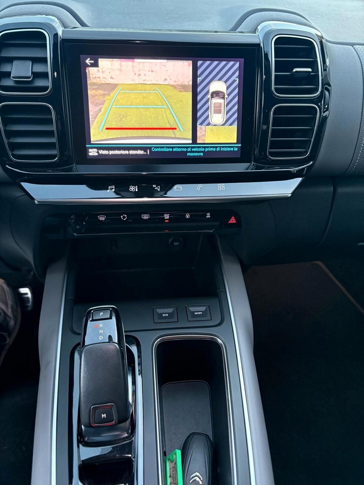 Citroen C5 Aircross BlueHDi 130 S&S Shine