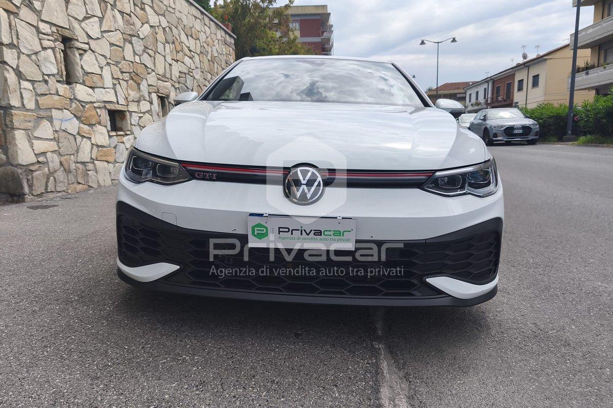 VOLKSWAGEN Golf 2.0 TSI GTI DSG Clubsport 45