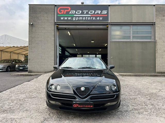 ALFA ROMEO Spider 2.0 ts 16V PELLE NERA ! TENUTA BENISSIMO !