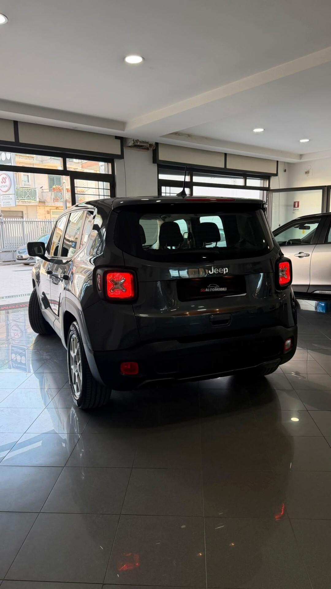 Jeep Renegade 1.6 Mjt 130 CV Limited