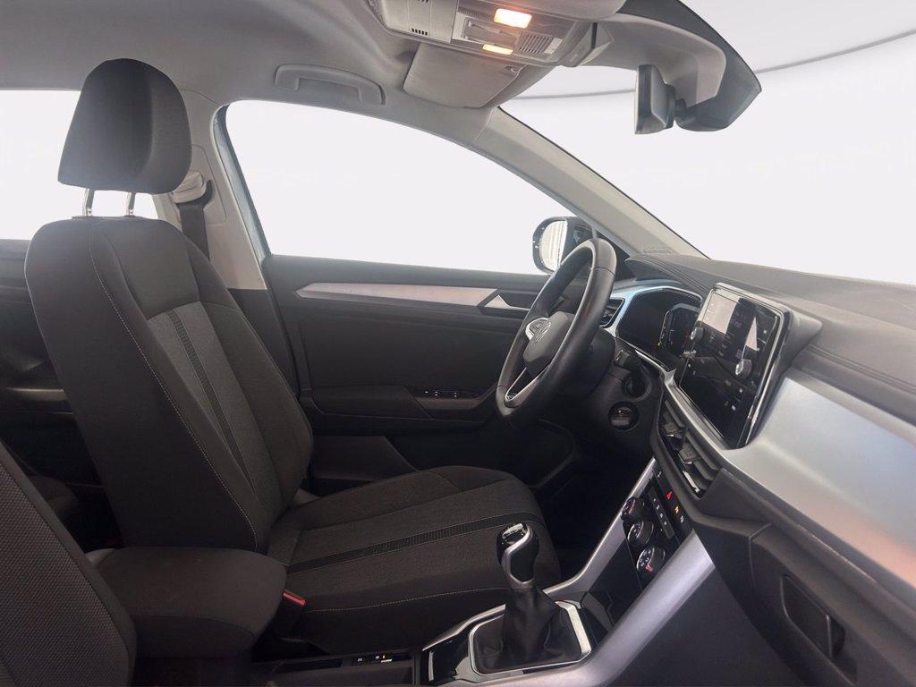 VOLKSWAGEN T-roc 1.0 tsi life 110cv del 2022
