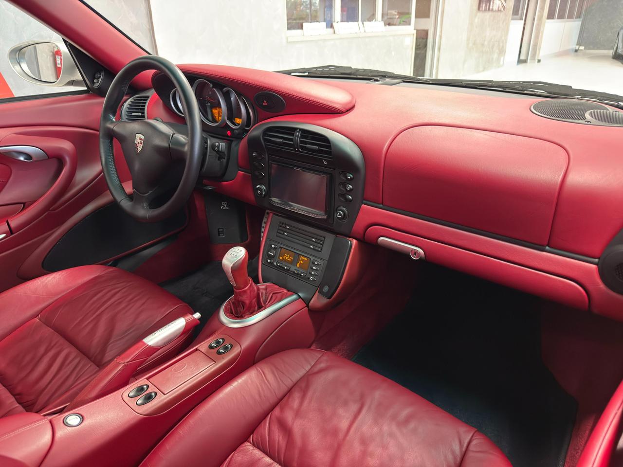 Porsche 911 Coupe 3.6 Carrera 4S