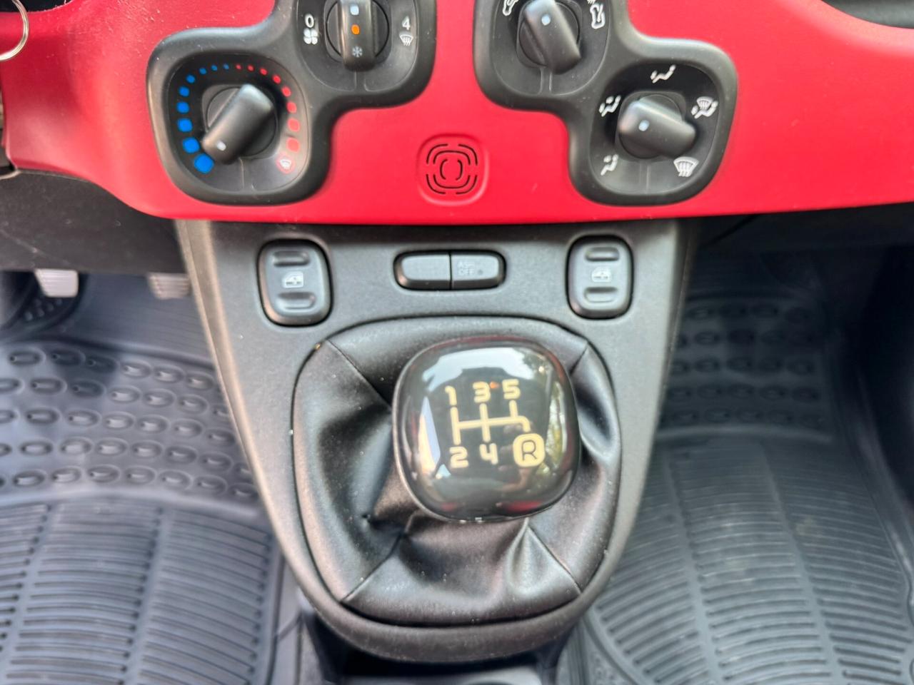 Fiat Panda 1.2 69cv Lounge - Sensori, cerchi