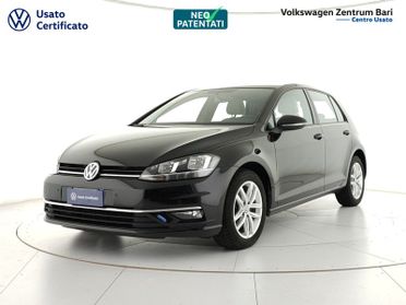 Volkswagen Golf 5p 1.6 tdi business 115cv dsg