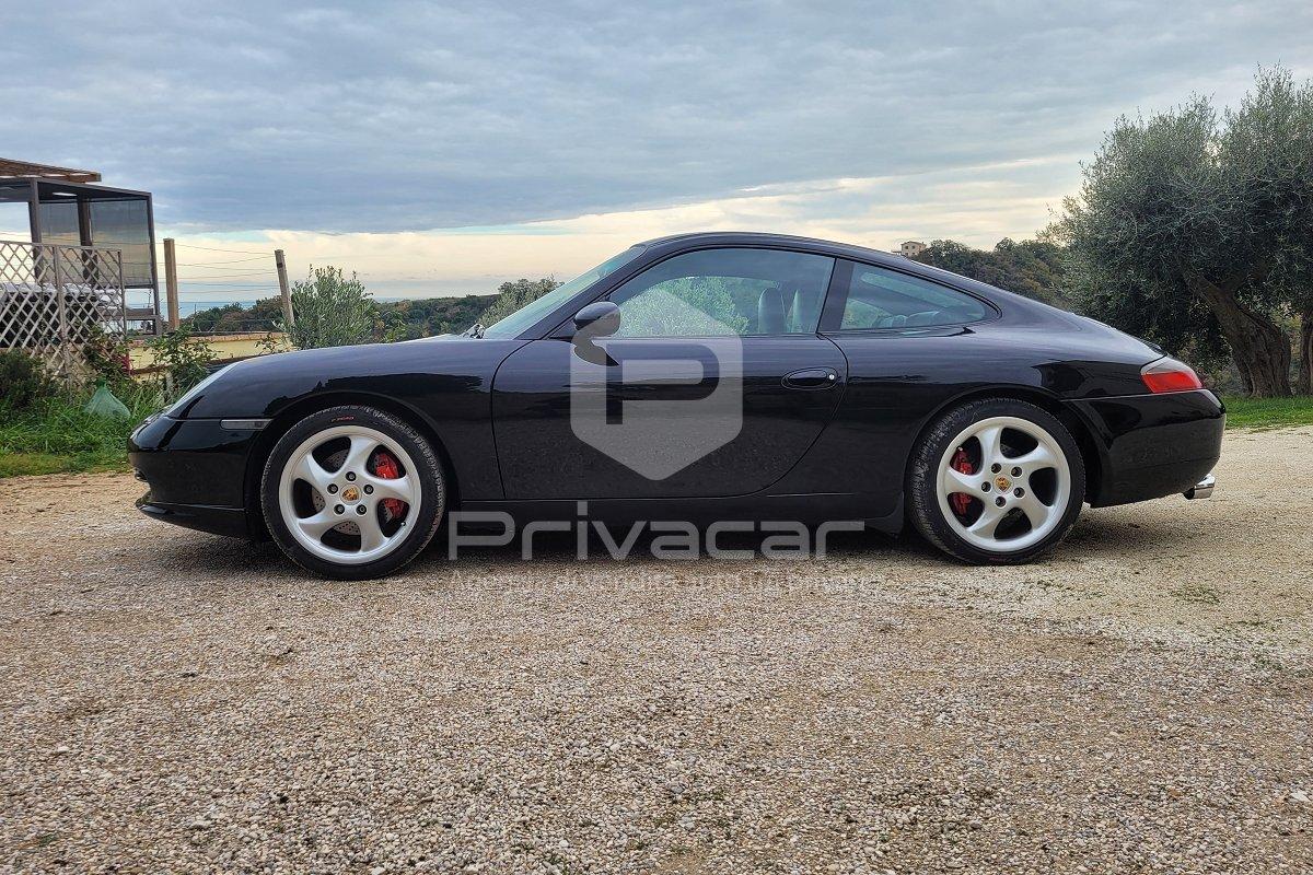 PORSCHE 911 Carrera cat Coupé