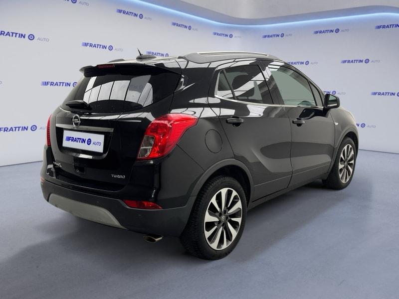 OPEL MOKKA X 1.4 TURBO ECOTEC 140CV 4X