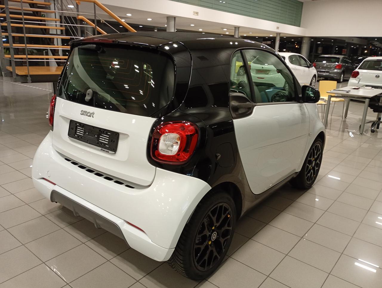Smart ForTwo 70 1.0 Passion