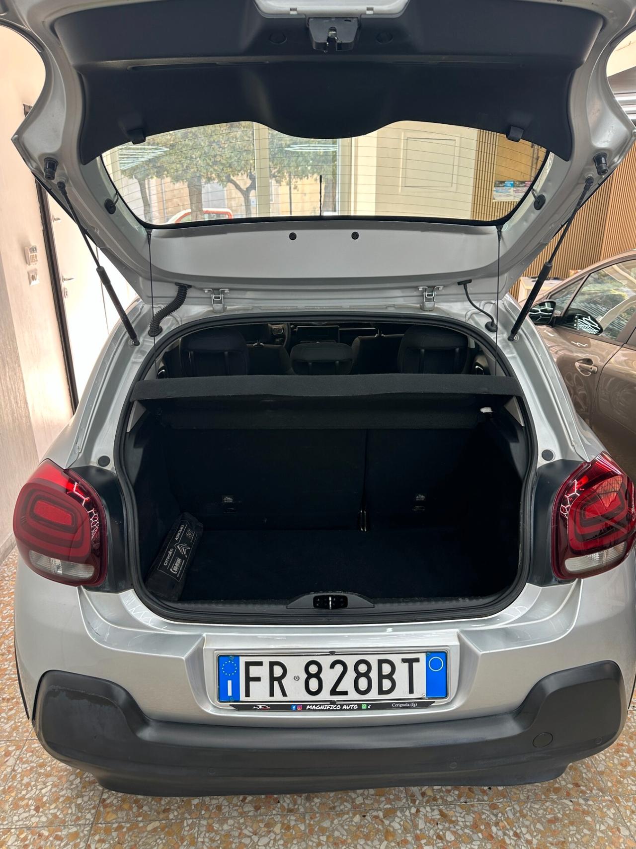 Citroen C3 BlueHDi 75 S&S Live