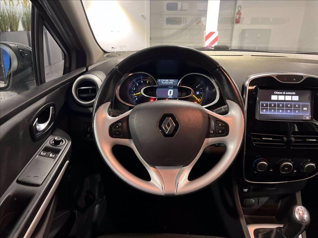 RENAULT Clio Sporter 1.5 dci energy Duel 90cv del 2016
