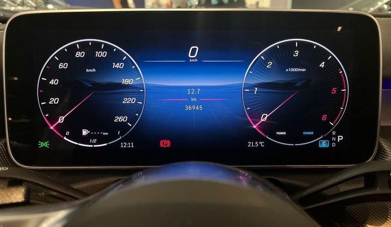 Mercedes-Benz Classe C C 200 d mhev Advanced auto