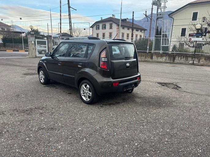 Kia Soul 1.6 CRDi VGT Cool