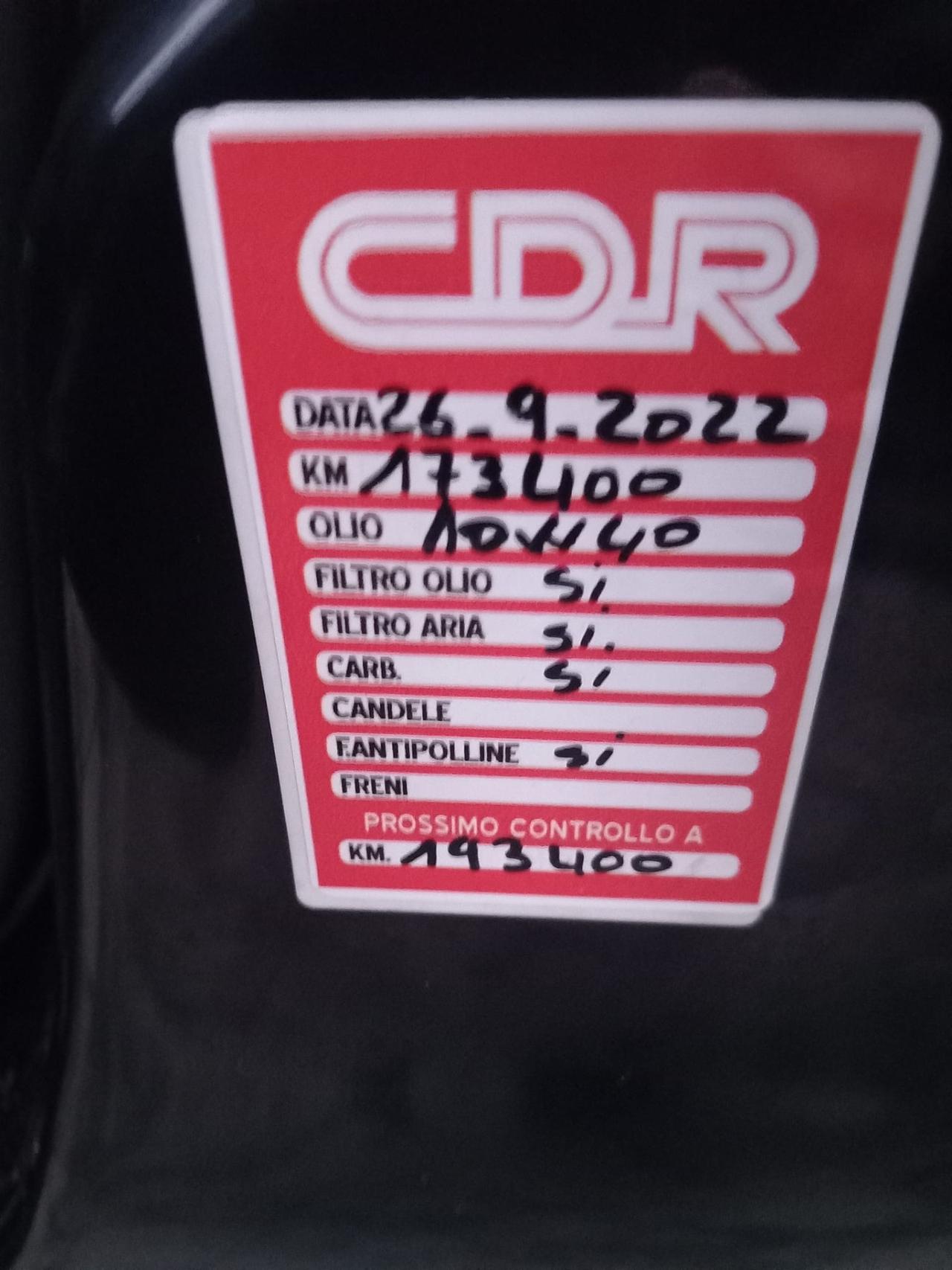 Alfa Romeo 147 1.9 JTD M-JET 16V 5 porte Prog.