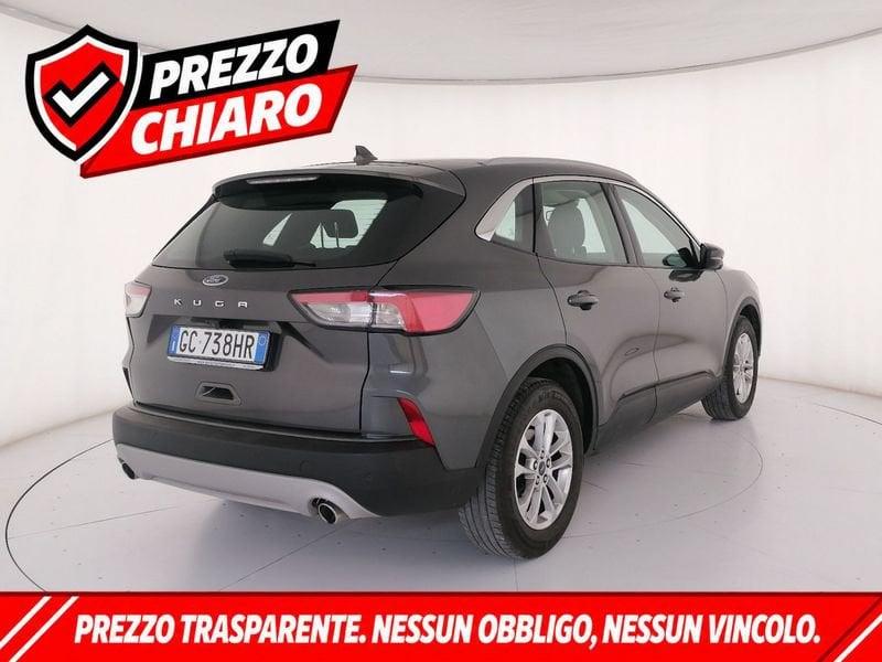 Ford Kuga 1.5 ecoblue Titanium Business 2wd 120cv auto