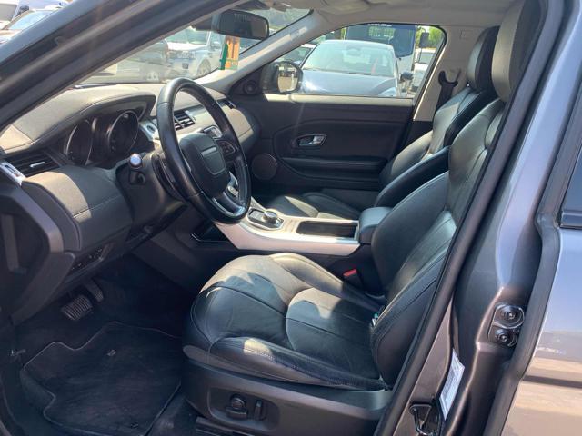 LAND ROVER Range Rover Evoque 2.0 Si4 5p. SE