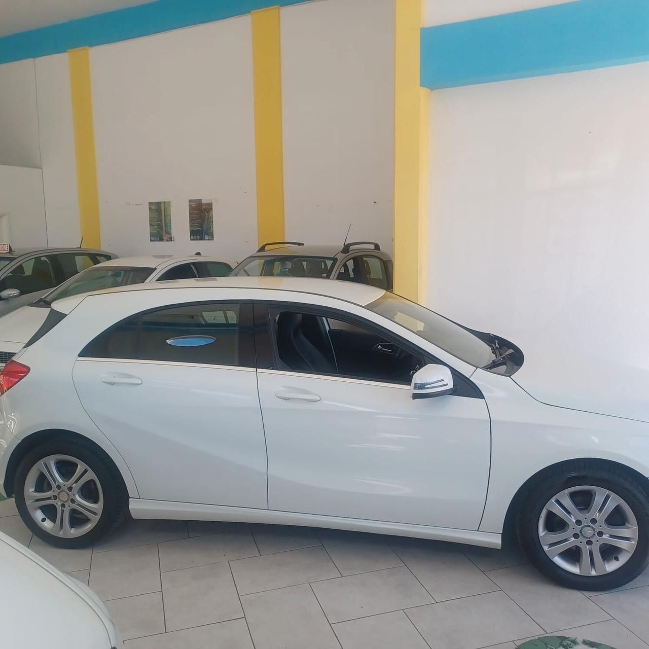 BUONE CONDIZIONI CLASSE A 180 1.5 TDI
