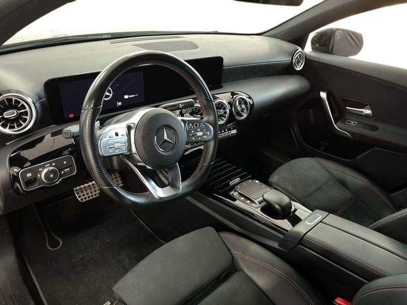 Mercedes-Benz Classe A - W177 2018 A 250 e phev (eq-power) Premium auto
