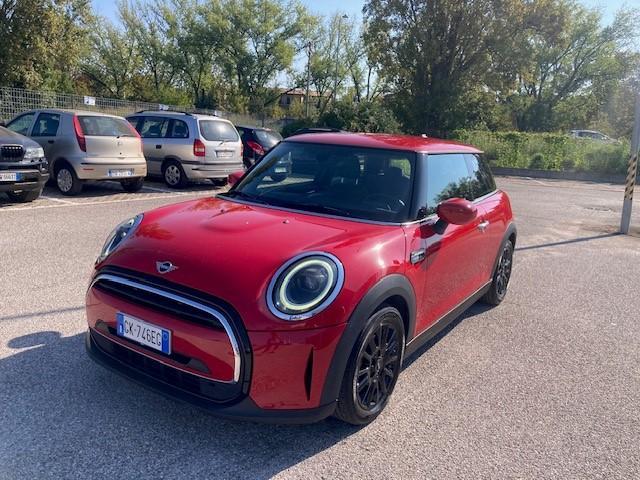 Mini Cooper 1.5 TwinPower Turbo Cooper