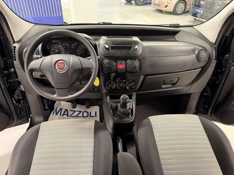 FIAT QUBO 1.3 Mjt 16v 75cv Trekking
