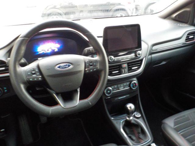 FORD Puma 1.0 EcoBoost Hybrid 125CV S&S ST-Line X