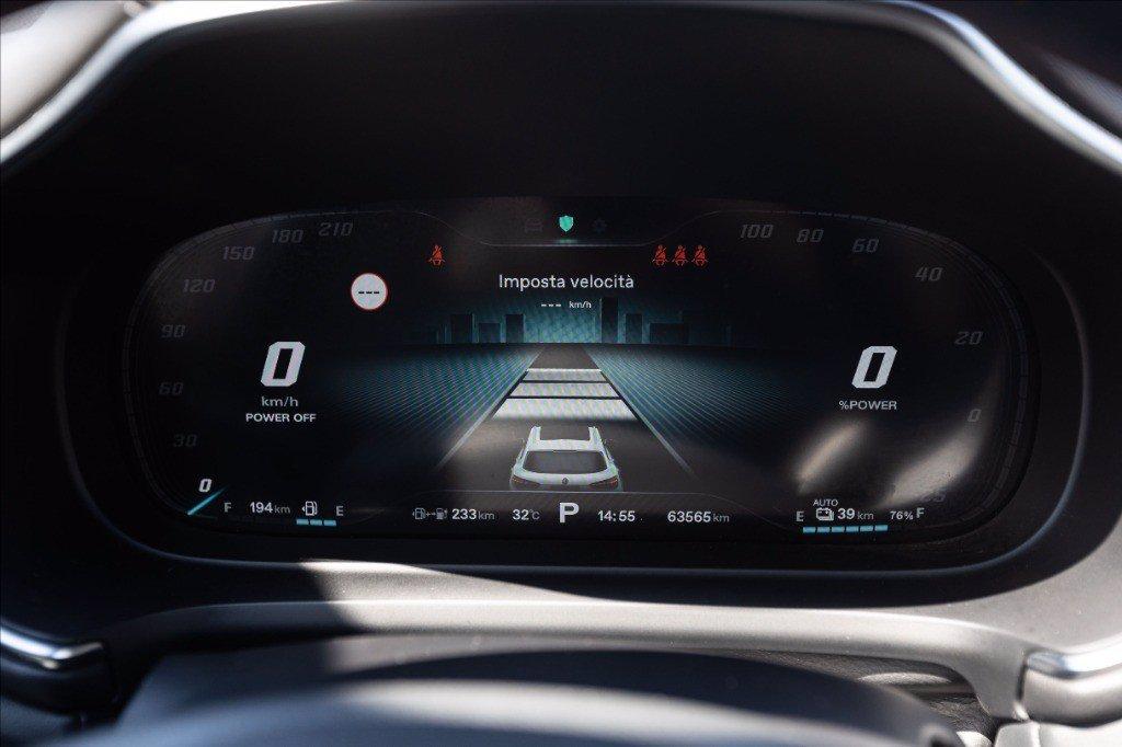 MG EHS 1.5 t-gdi phev Luxury auto del 2023