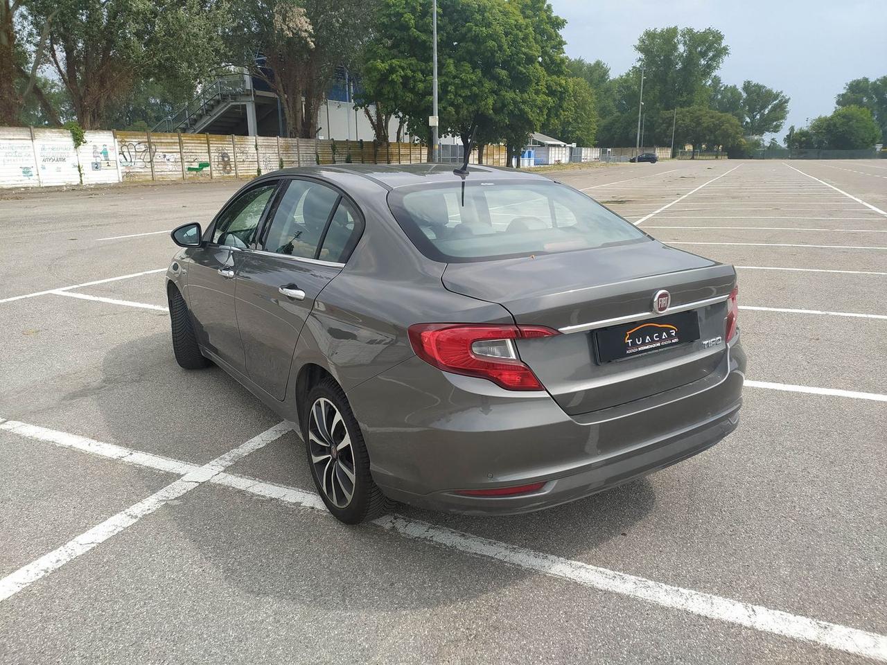 Fiat Tipo Lounge 1.6 Multijet 120CV #11542