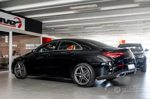 MERCEDES-BENZ CLA 200 d Automatic Premium