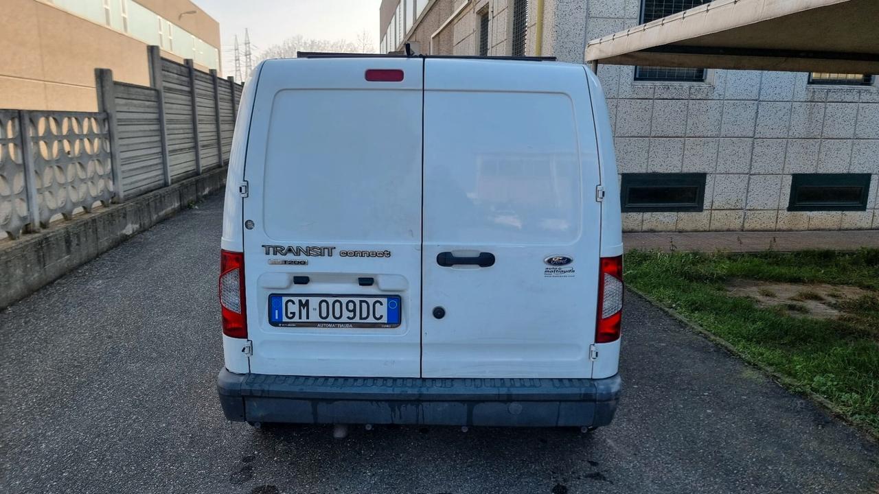 Ford Transit Connect 230L 1.8 TDCi