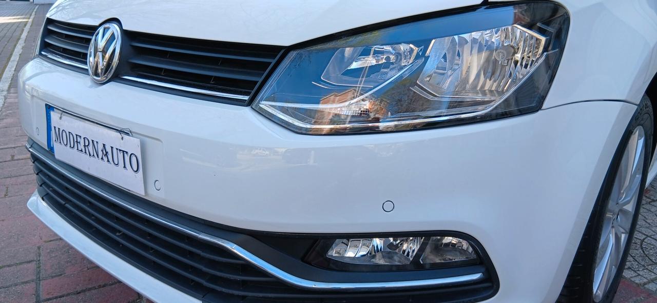 Volkswagen POLO 1.4 TDI 5p. HIGHLINE BlueMotion Technology