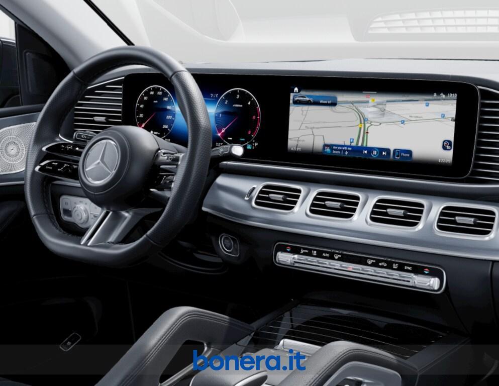 Mercedes GLE Coupe 300 d Mild hybrid AMG Line Premium 4Matic 9G-Tronic Plus