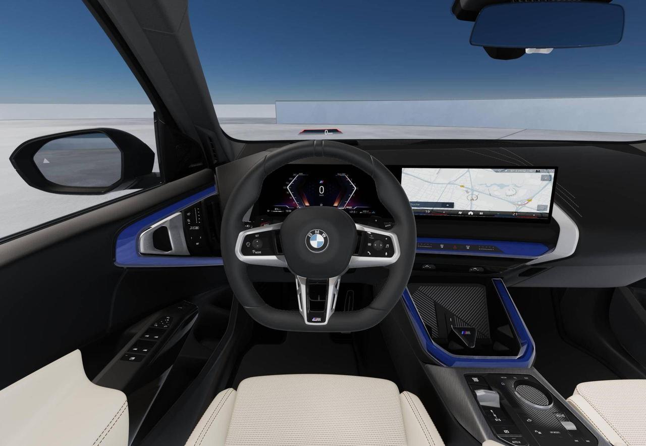 BMW X3 xDrive20 MSport