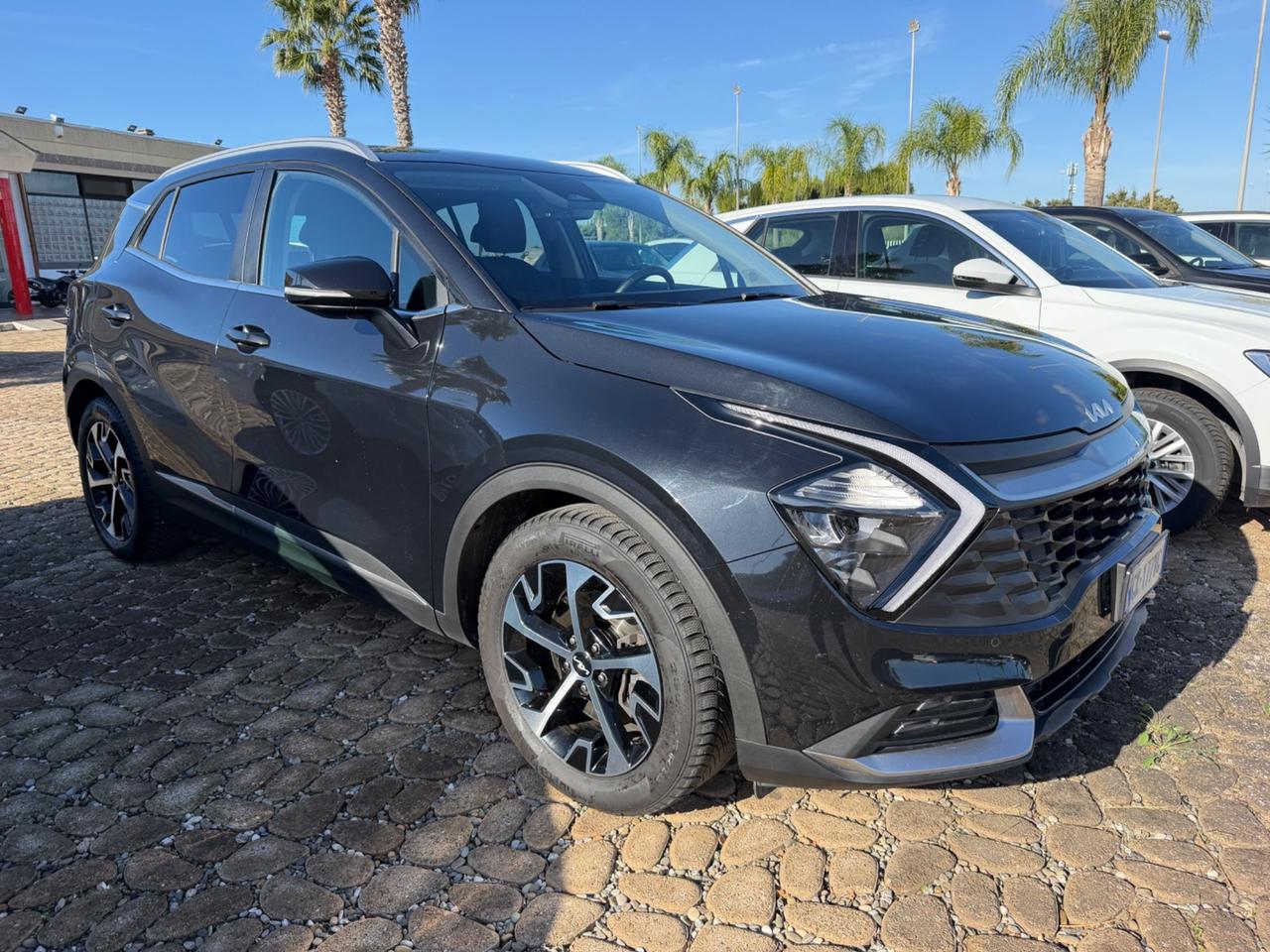 Kia Sportage 1.6 CRDi MHEV GT-line