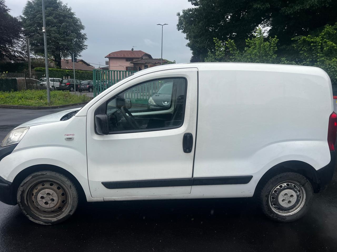 Citroen nemo 1.4 benzina