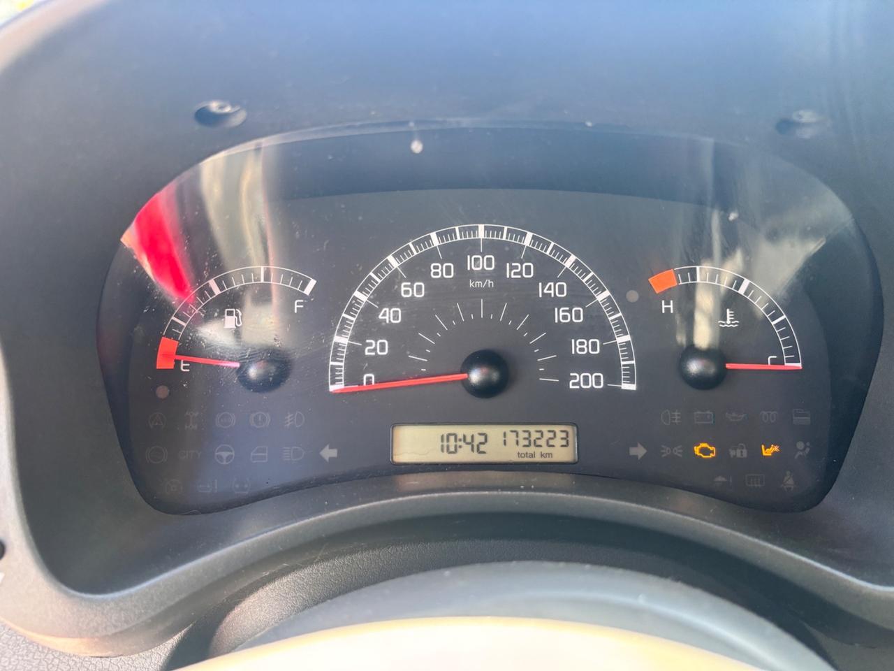 Fiat Panda 1.3 MJT 16V Dynamic