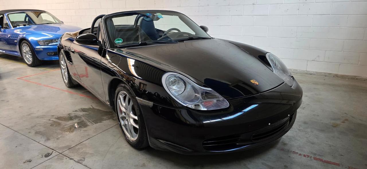 Porsche Boxster 3.2i 24V cat S