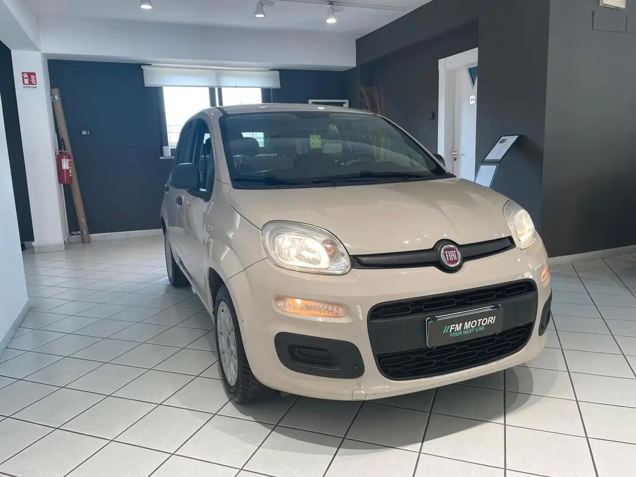 Fiat Panda 1.2 Easy