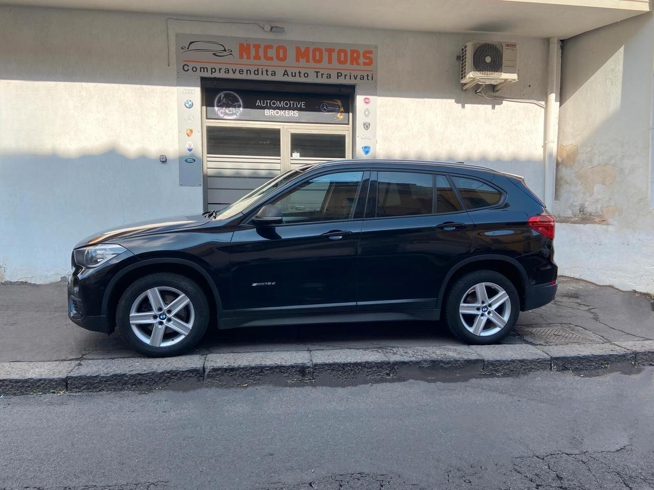 Bmw X1 sDrive18d