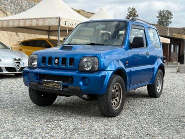 Suzuki Jimny 1.5 DDiS cat 4WD JLX