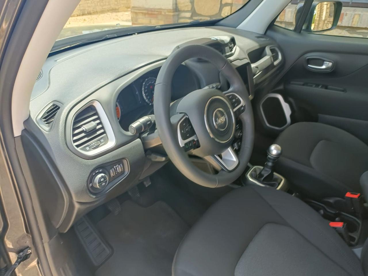 Jeep Renegade 1.6 Mjt 120 CV Business - 2019