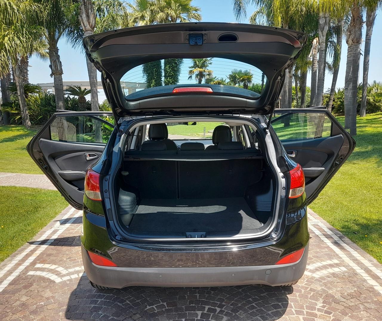 Hyundai iX35 1.7 CRDi 115cv Comfort