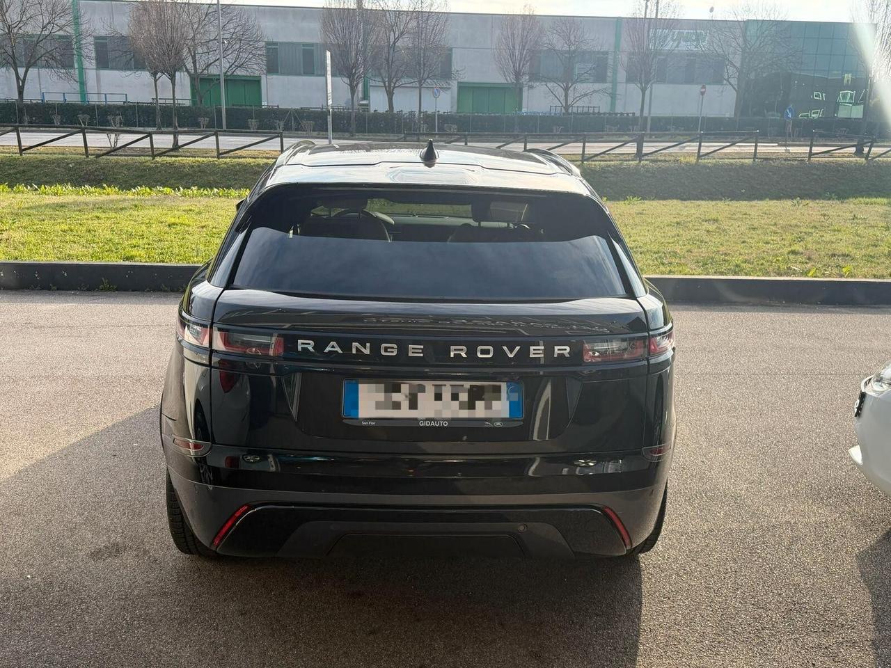 Land Rover Range Velar Full