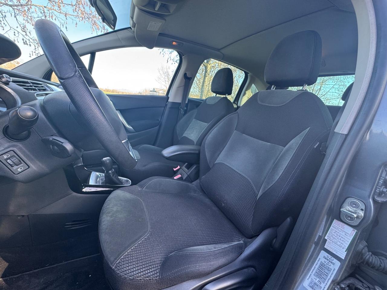 Citroen C3 1.6 VTi 120 Exclusive Style Navi/Tetto